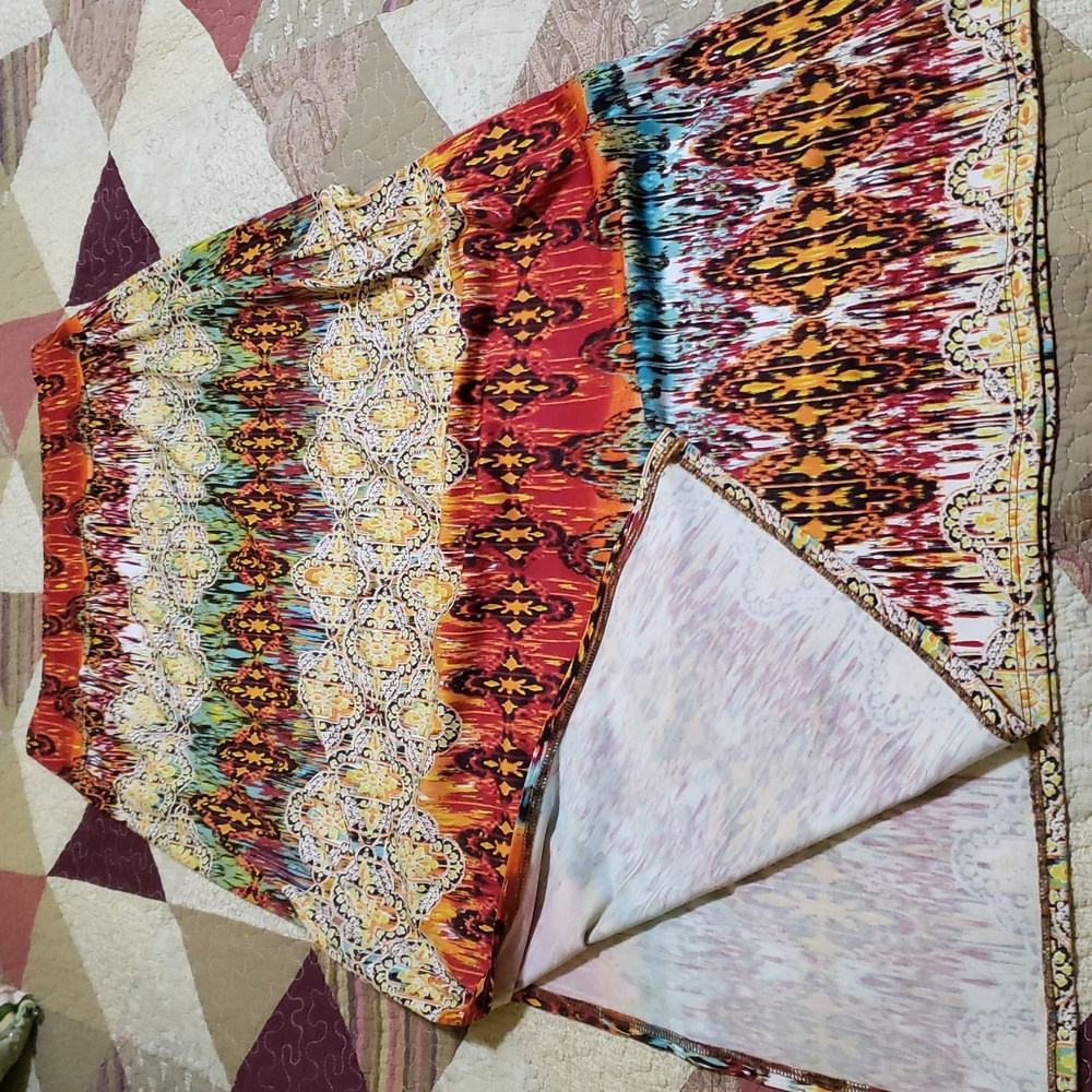 AB Studio Maxi Skirt M/L